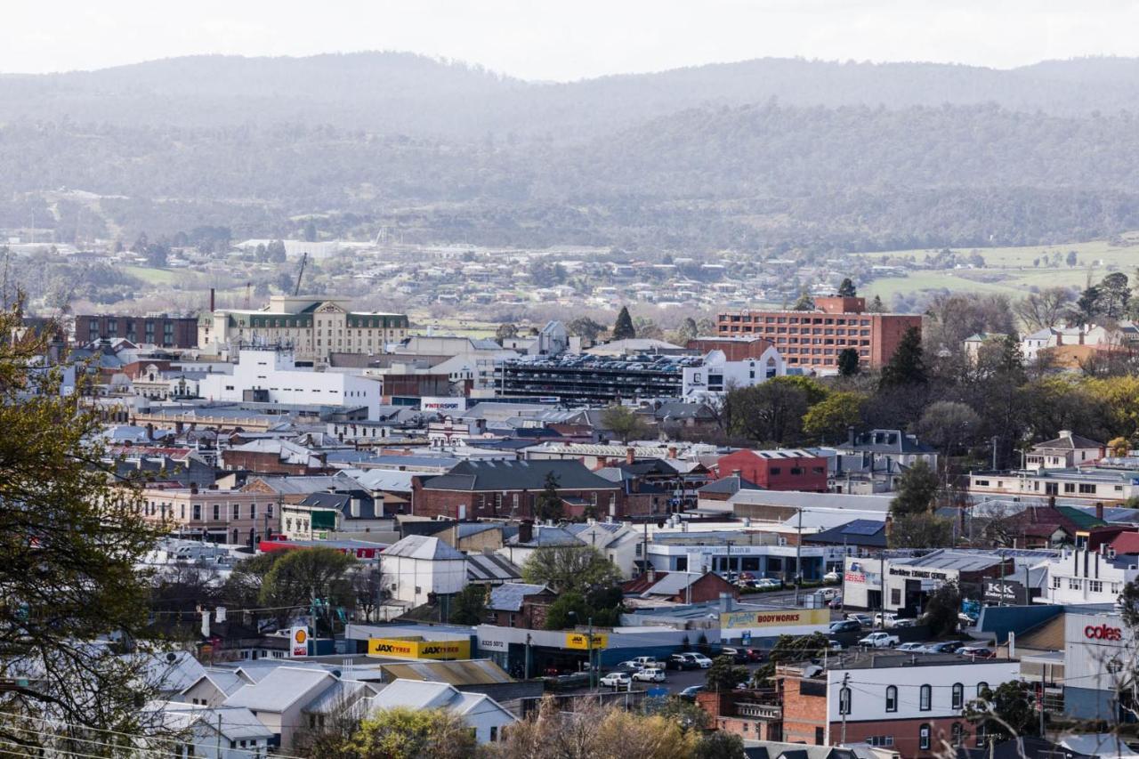 The Dragonfly Inn Launceston Dış mekan fotoğraf