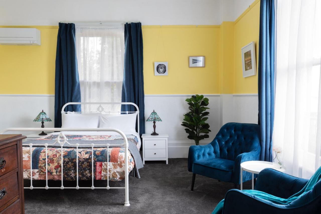 The Dragonfly Inn Launceston Dış mekan fotoğraf