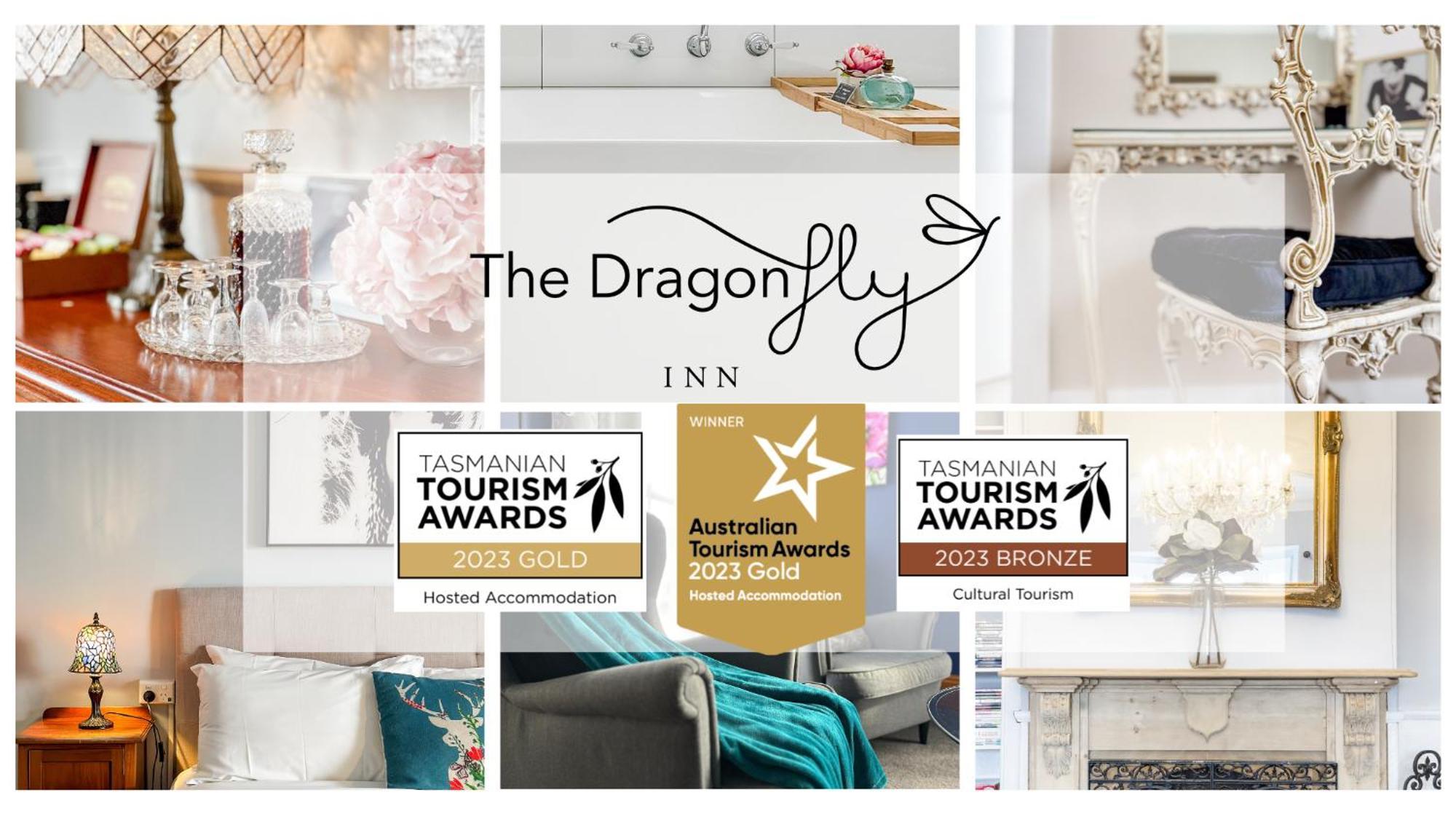 The Dragonfly Inn Launceston Dış mekan fotoğraf